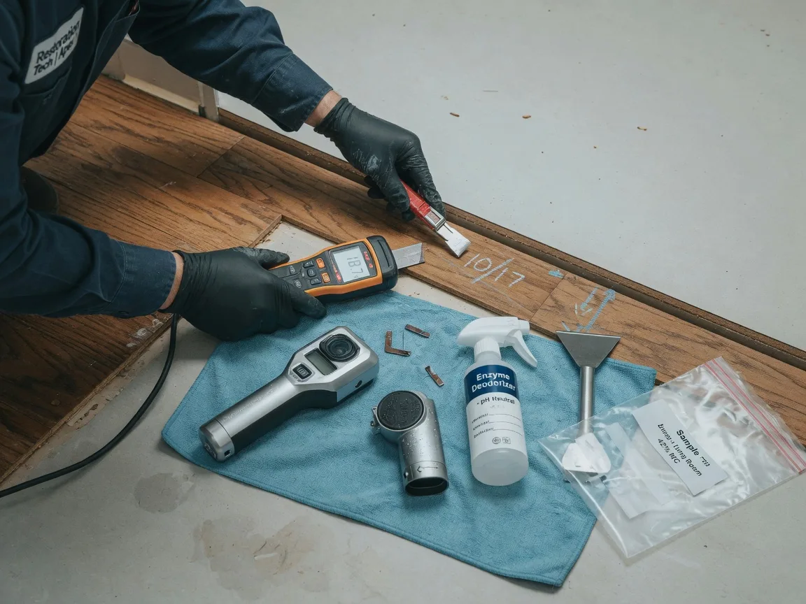 Why choose Water Damage Repair in Noble, OK